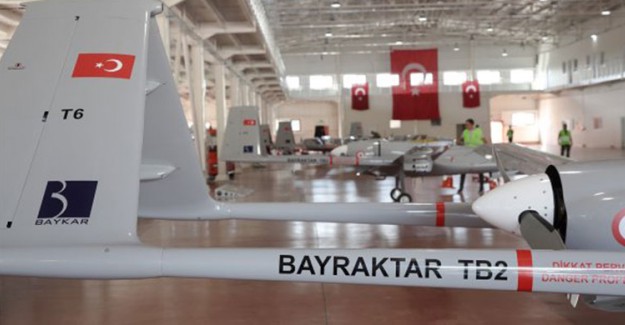 TSK'ya 10 Yeni SİHA Geliyor