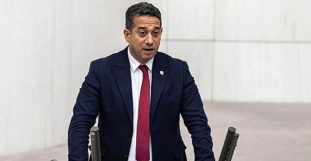 TSK'ya Yönelik İfadeleri İçin CHP Milletvekili Ali Mahir Başarır ile İlgili Soruşturma Başlatıldı