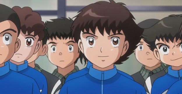 Tsubasa Karakterleri