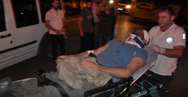 TTK'da İş Kazası: 1 Madenci Yaralandı