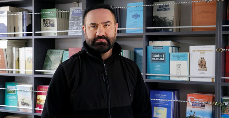 TTK'nın Mobil Kitap Satış Tırı Kocaeli'de