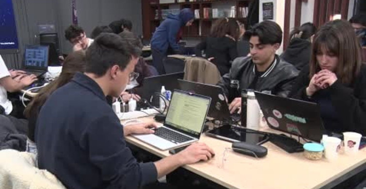 TUA Astro Hackathon Yarışması Kayseri'de Başladı