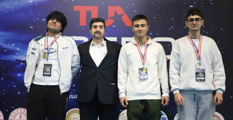 TUA Astro Hackathon'da Safrantech Ödül Aldı
