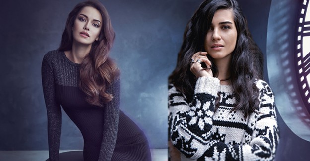 Tuba Büyüküstün, Fahriye Evcen'in Rekorunu Kırdı Geçti 