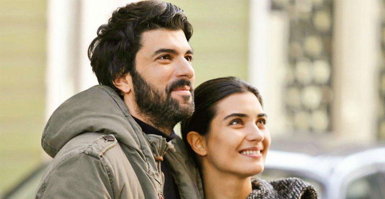 Tuba Büyüküstün ve Engin Akyürek 7 Yıl Sonra Tekrardan Partner Oluyor