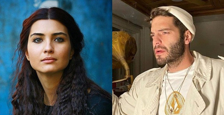 Tuba Büyüküstün ve Erdinç Çatak Sevgili mi?