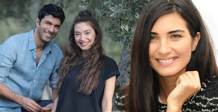 Tuba Büyüküstün'den Sefirin Kızı Açıklaması