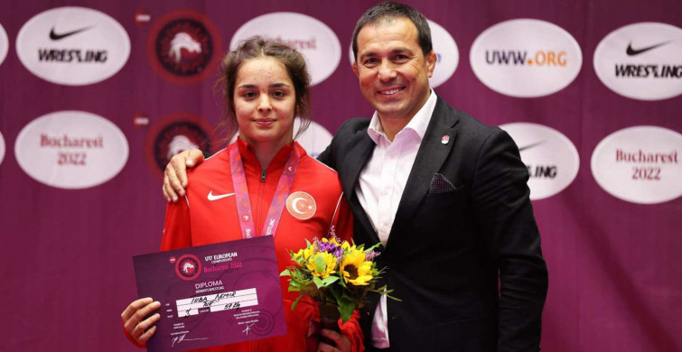 Tuba Demir kimdir, kaç yaşında? Milli güreşçi Tuba Demir hakkında bilgiler