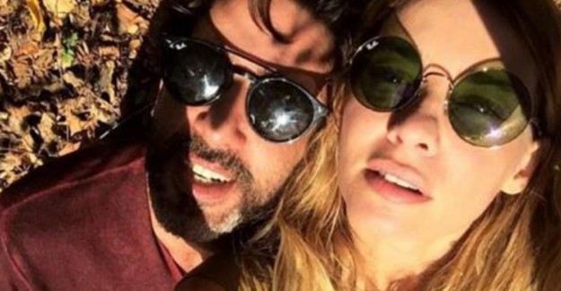 Tuba Ünsal'ın Eski Sevgilisi Tal Garih Yeni Aşkıyla Yakalandı