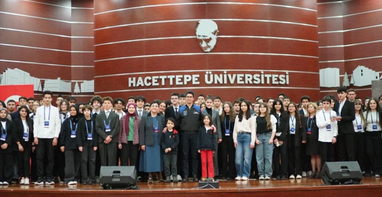 TÜBİTAK 2204-A Ankara Bölge Sergisi Bugün Sona Eriyor