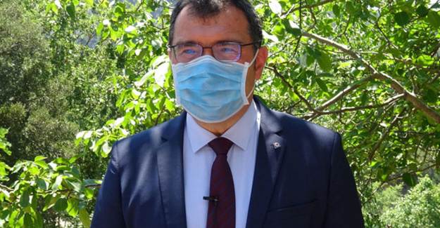TÜBİTAK Başkanı Mandal: Aşı Çalışmasında İnsan Deneyleri Yakında Başlayacak