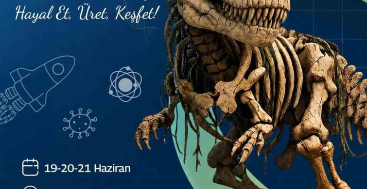 TÜBİTAK bilim her yerde çocuk şenliği, Forum Kapadokya’da ücretsiz olarak gerçekleşecek