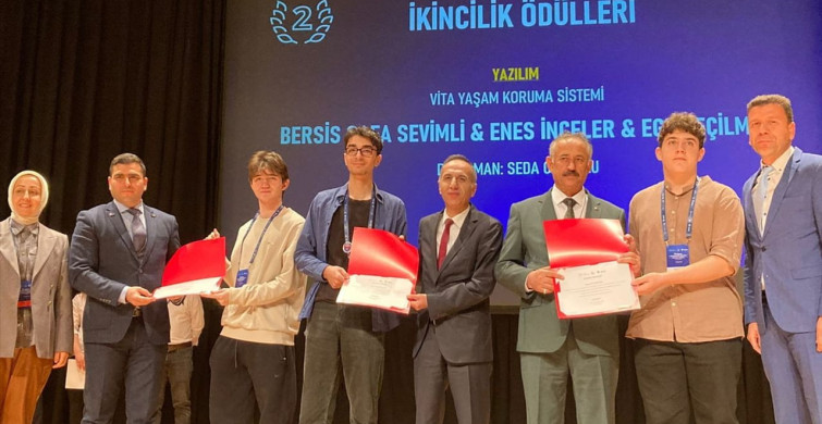 TÜBİTAK Bölge Ödül Töreni Anadolu Üniversitesinde Gerçekleşti