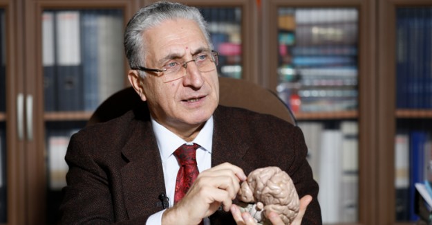 TÜBİTAK Ödüllü Beyin Cerrahı İsmail Hakkı Aydın Hayat Hikayesini Anlattı