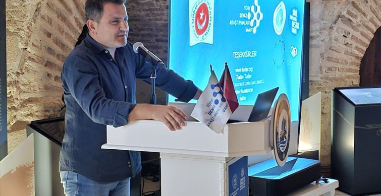 TÜDAV MARU ile Piri Reis'in İzinde Bilim Seferi Başladı