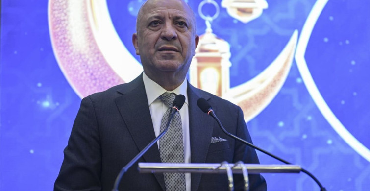 TÜGİAD Ankara Şubesi İftar Programında Buluştu