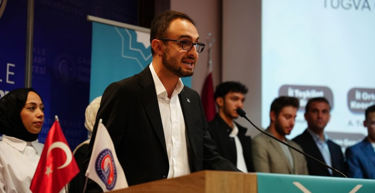 TÜGVA 5. Olağan İl Genel Kurulu Çanakkale'de Yapıldı TÜGVA 5. Olağan İl Genel Kurulu Çanakkale'de Yapıldı