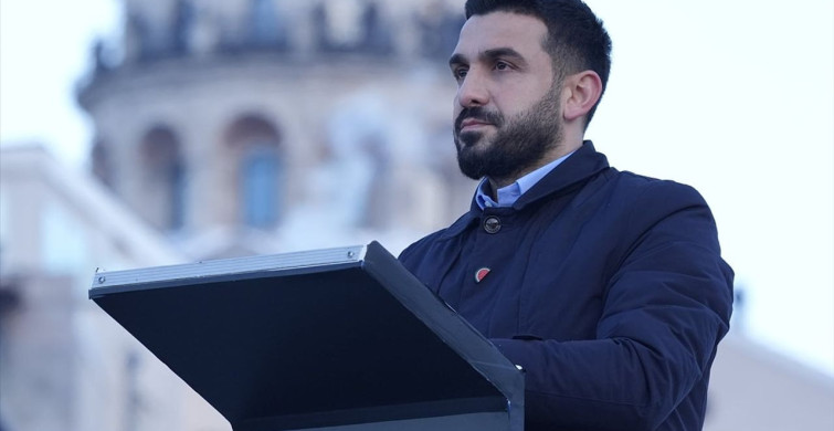 TÜGVA Başkanı Beşinci: 'Filistin'e Destekte Birlik Olmalıyız'