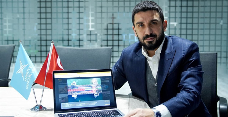 TÜGVA Genel Başkanı İbrahim Beşinci, Anadolu Ajansı'nın Yılın Kareleri Oylamasına Katıldı