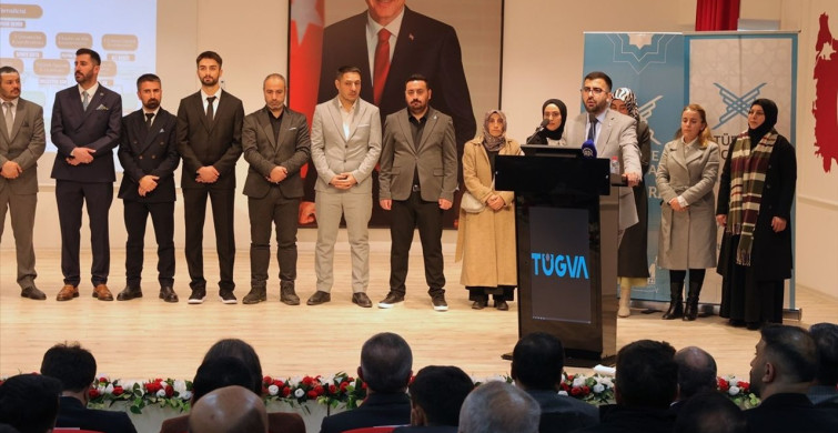 TÜGVA Hakkari İl Temsilciliği 5. Genel Kurulu Gerçekleşti