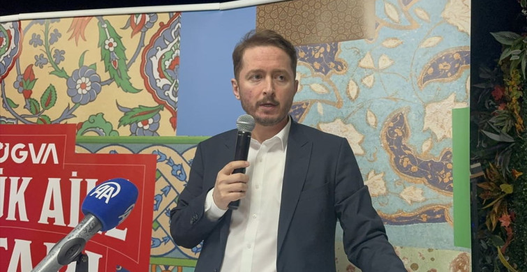 TÜGVA Karaman'da Büyük Aile İftarı Düzenledi