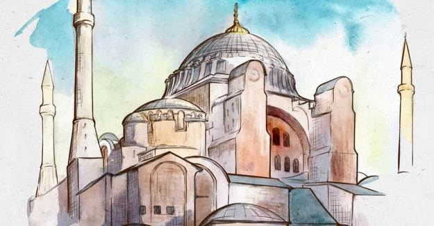 TÜGVA’dan Ayasofya’ya Dijital Halı Çağrısı