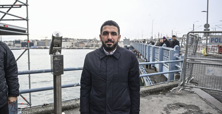 TÜGVA'dan Filistin İçin Galata Köprüsü'nde Eylem Çağrısı