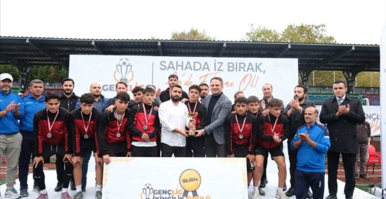 TÜGVA'nın GençLig Projesi Final Müsabakasıyla Tamamlandı