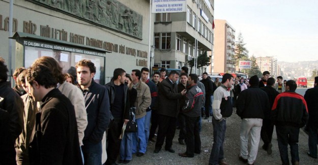TÜİK, 2019 Yılı Ocak Ayı İşsizlik Verilerini Açıkladı