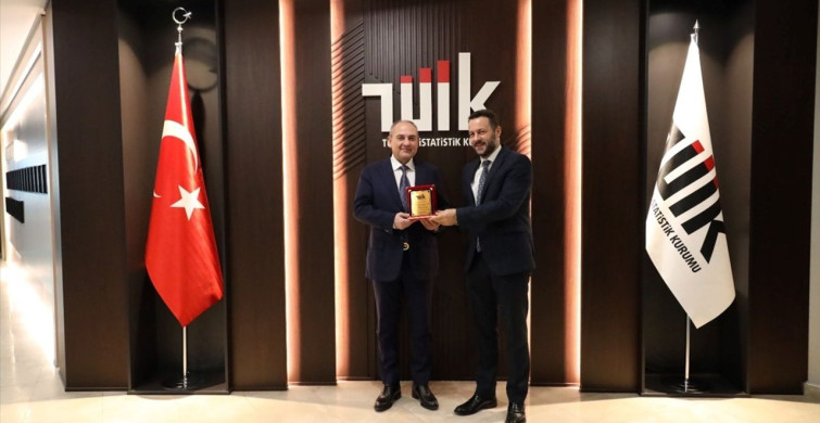 TÜİK ve Azerbaycan İstatistik Komitesi Arasında İşbirliği Anlaşması