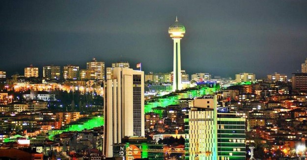 TÜİK Verilerine Göre Ankara'da Konut Satışları