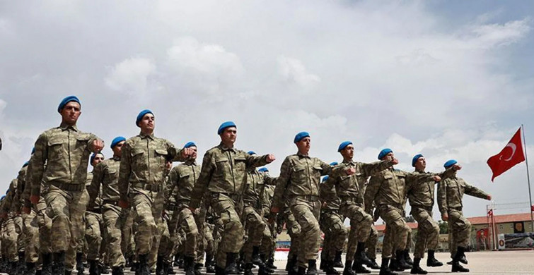 TÜİK verileriyle belli oldu: 2024 bedelli askerlik ücreti ne kadar oldu?