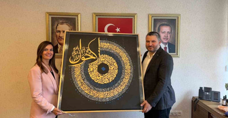 TÜİOSB’de altyapı çalışmaları yüzde 95 seviyesine ulaştı