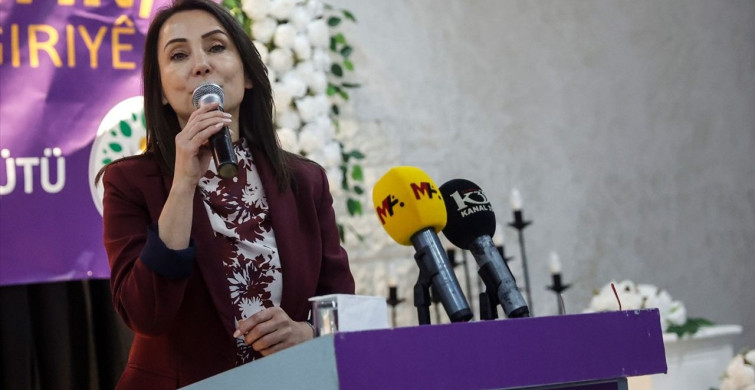 Tülay Hatimoğulları'ndan Barış ve Demokrasi Vurgusu