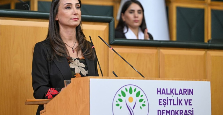 Tülay Hatimoğulları'ndan Gazze ve Terörle Mücadele Üzerine Açıklamalar