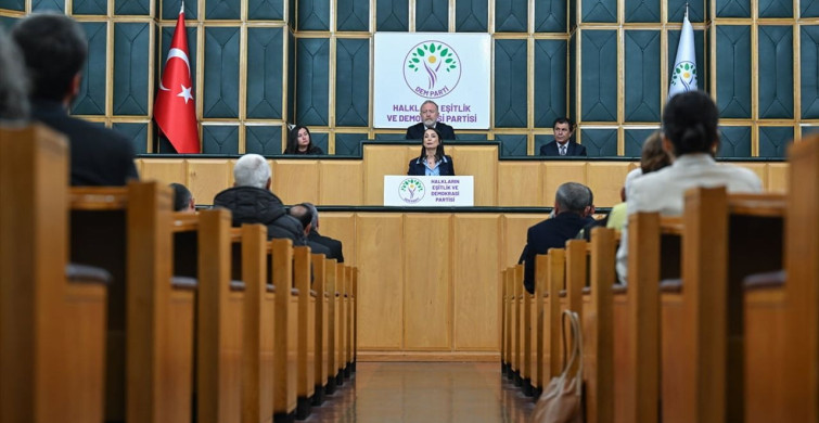 Tülay Hatimoğulları'ndan TBMM Grup Toplantısında Önemli Açıklamalar