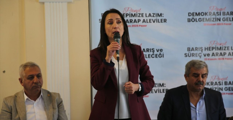 Tülay Hatimoğulları'ndan 'Terörsüz Türkiye' Vurgusu