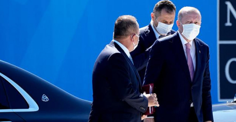 Tüm Dikkatler Bu Zirvede! Cumhurbaşkanı Erdoğan NATO Karargahı'nda