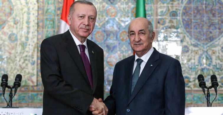 Tüm Dünya Bunu Birgün Tamamen Öğrenecek! Fransız Le Monde: Türkiye Cezayir'in İlham Kaynağı