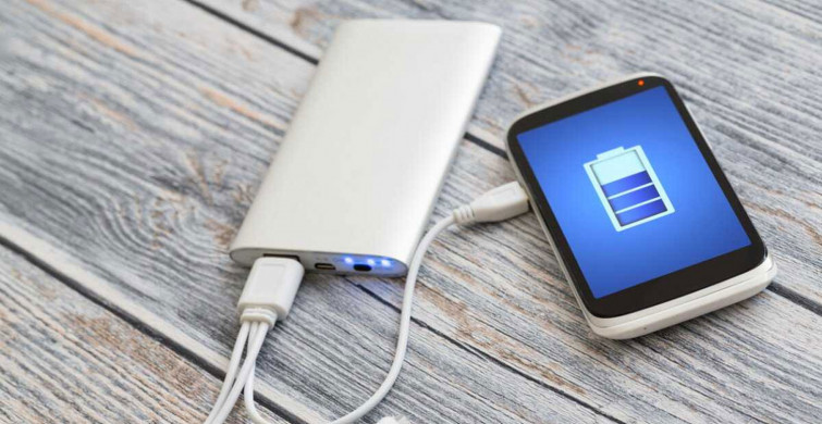 Tüm elektronik cihazlar için 1 tane şarj aleti yeterli olacak!