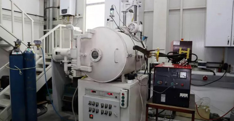Tüm Elektronik Cihazlar Kullanılan 'Neodimyum-Demir-Bor' Mıknatıslar Türkiye’de Üretilmeye Başlandı