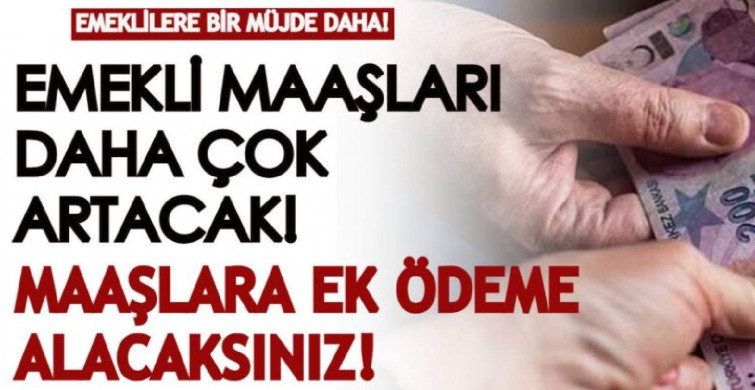 Tüm emeklilere Ramazan’a özel 2.500 TL veriliyor! Emeklilerin banka hesabına ek para ne zaman yatıyor? Hemen paranızı ATM’den çekin.