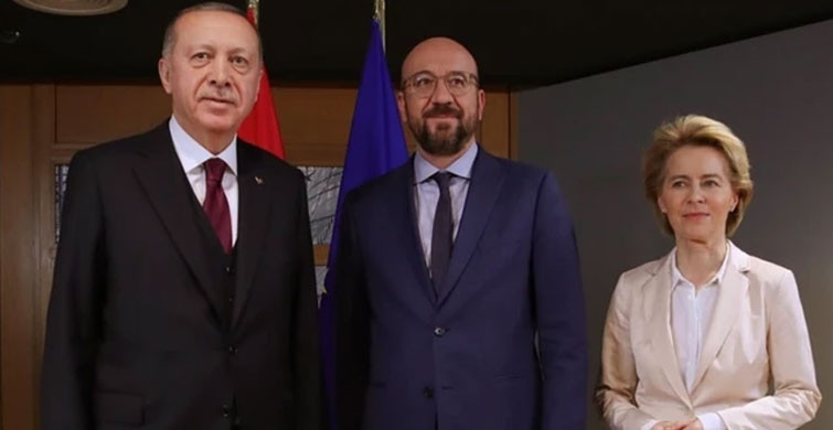 Tüm Gözler Bugünkü Görüşmede! AB'den Görüşmeye Dair Açıklama