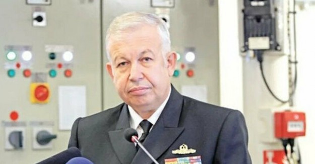 Tümamiral Cihat Yaycı Kimdir?