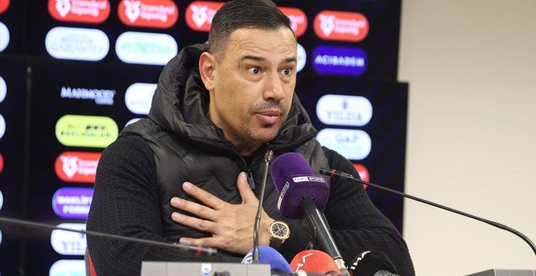 TÜMOSAN Konyaspor Teknik Direktörü Çağdaş Atan Maç Sonrası Değerlendirmeleri