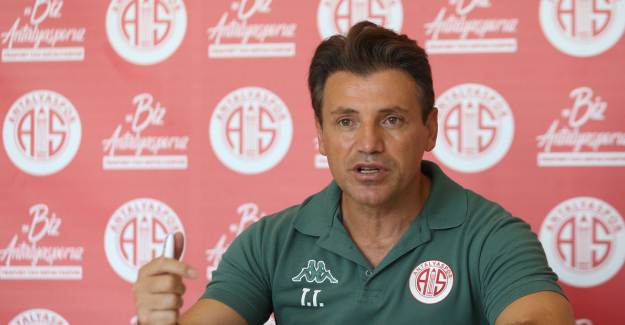 Tuna: '3 Maçta 7 Puan Çok Güzel'