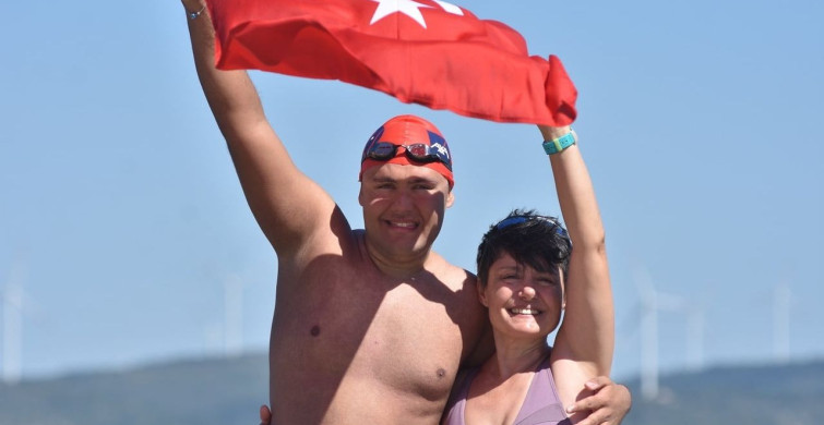 Tuna Tunca'nın Kuzey Kanalı Meydan Okuması