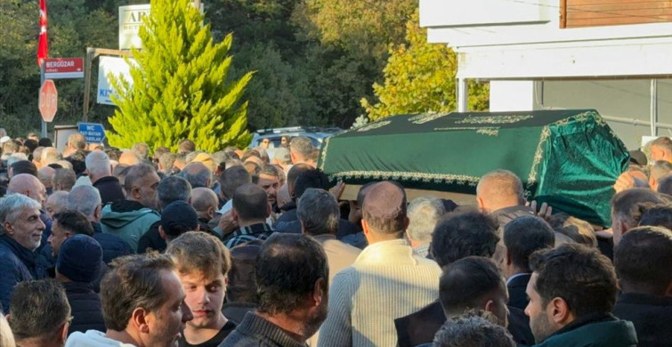 Tuncay Yıldız'ın Cenazesi İstanbul'da Defnedildi