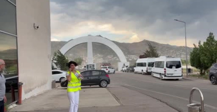 Tunceli Devlet Hastanesi'nde deprem tatbikatı başarıyla gerçekleştirildi