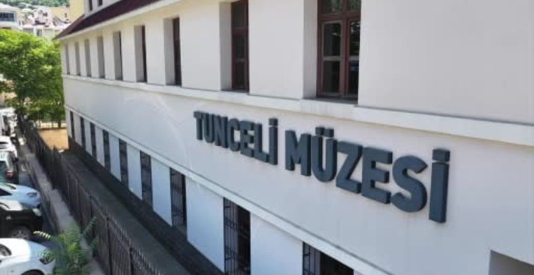 Tunceli Müzesi 2026 DASA ödülüne aday gösterildi